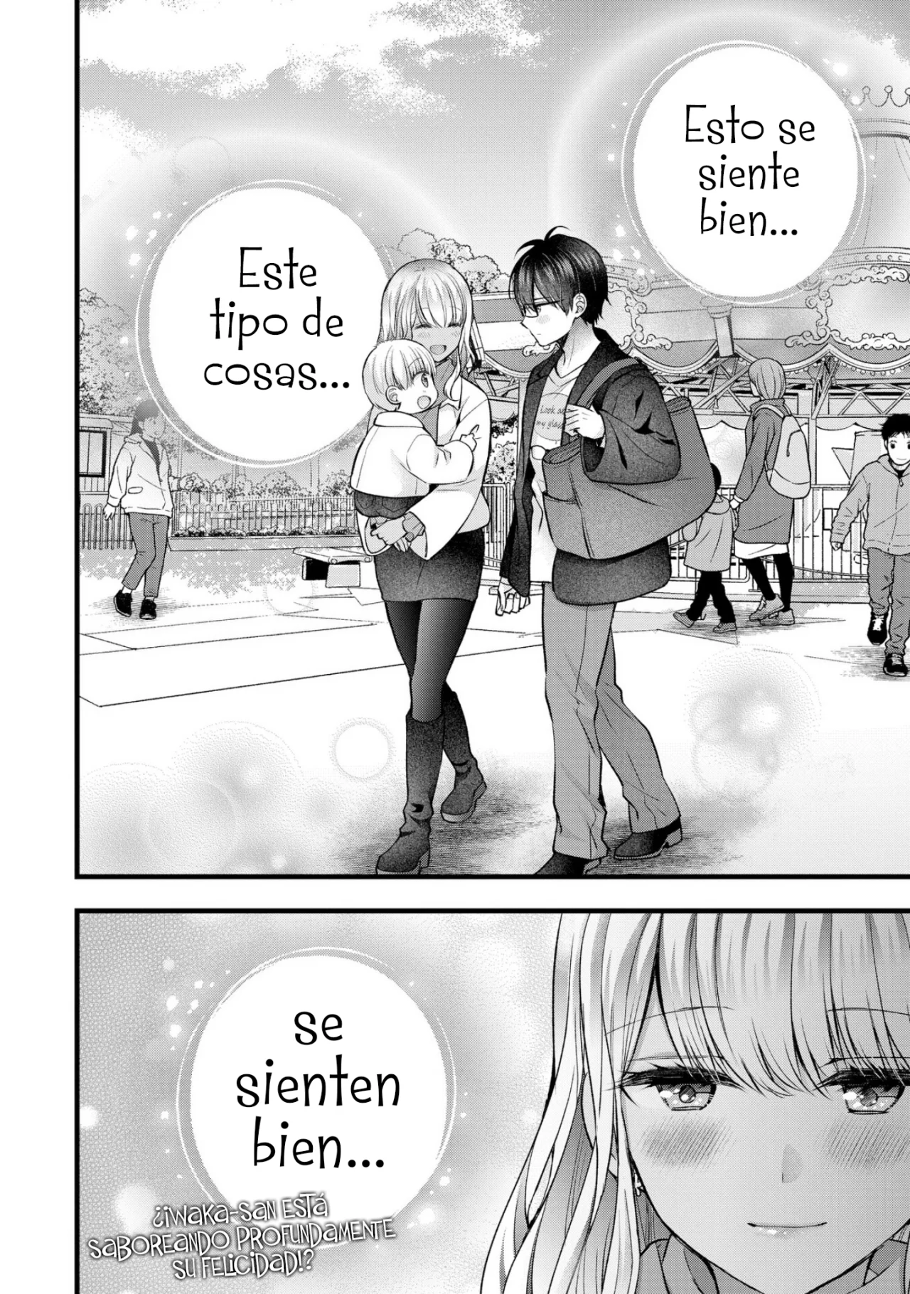Tsuma ga Kanpeki sugiru node, Chotto Midashite Ii desu ka? Capítulo 37 - Page 20