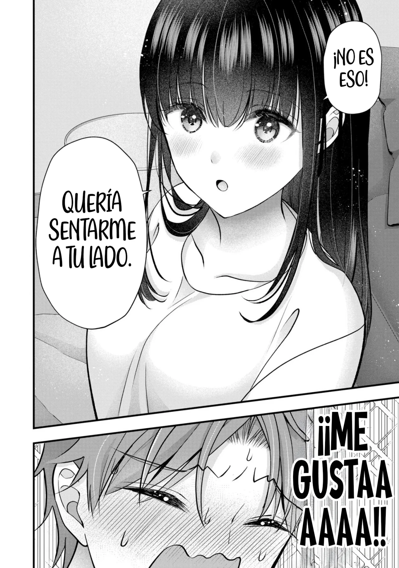 Tsuma ga Kanpeki sugiru node, Chotto Midashite Ii desu ka? Capítulo 38 - Page 11