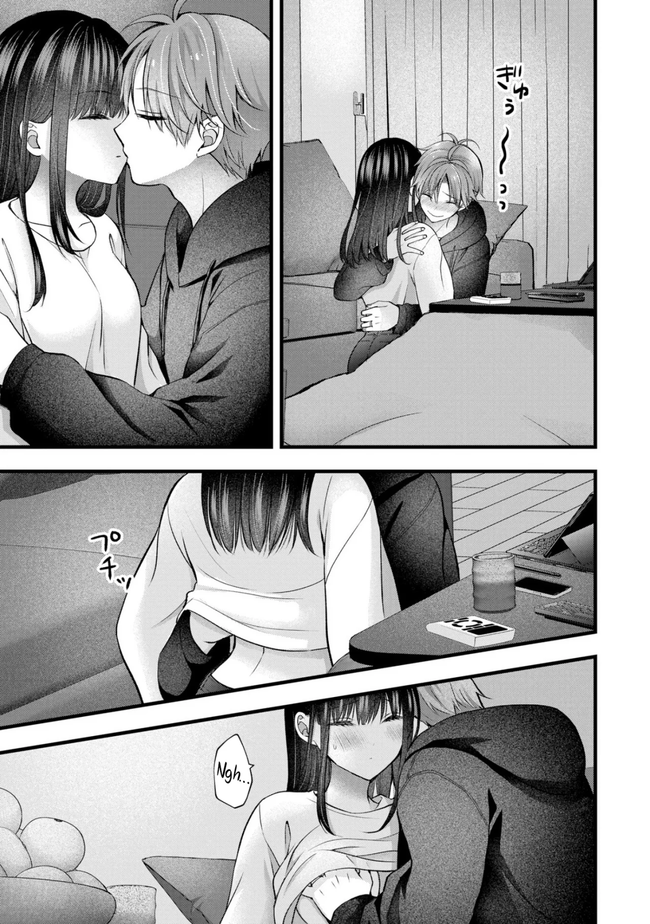Tsuma ga Kanpeki sugiru node, Chotto Midashite Ii desu ka? Capítulo 38 - Page 12
