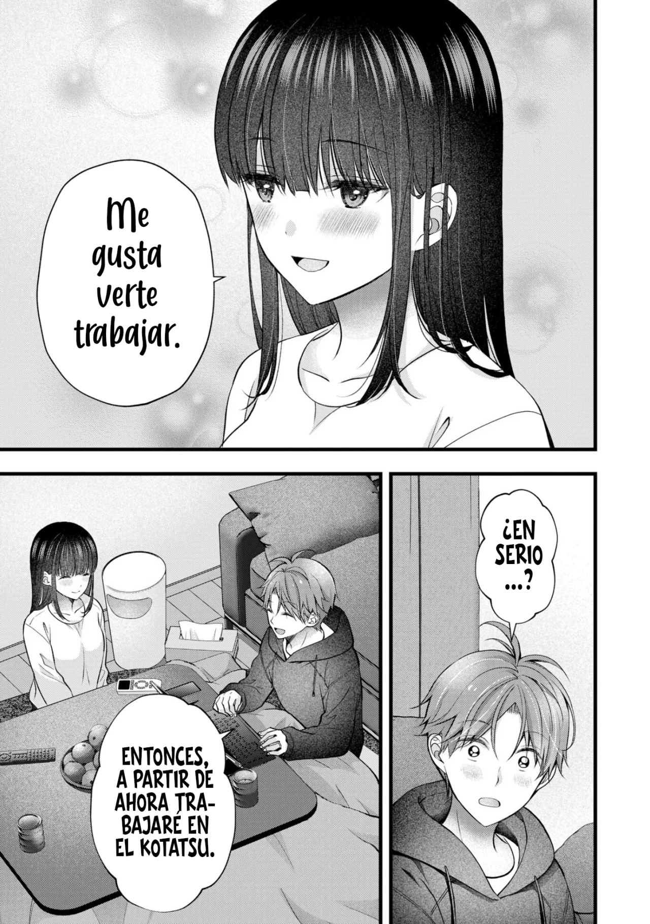 Tsuma ga Kanpeki sugiru node, Chotto Midashite Ii desu ka? Capítulo 38 - Page 16