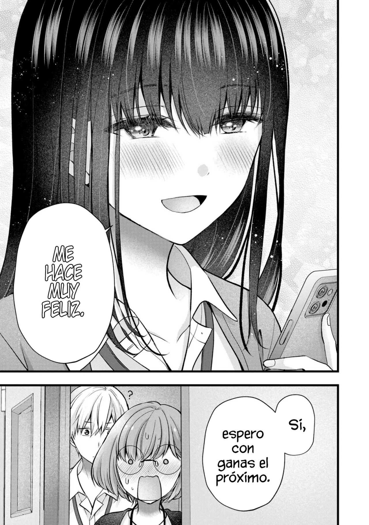 Tsuma ga Kanpeki sugiru node, Chotto Midashite Ii desu ka? Capítulo 39 - Page 16