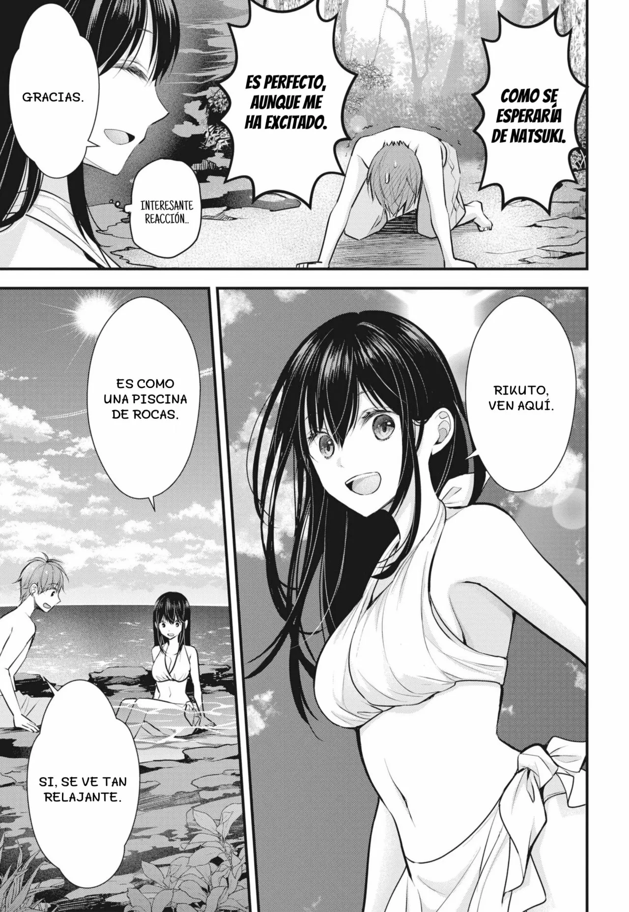 Tsuma ga Kanpeki sugiru node, Chotto Midashite Ii desu ka? Capítulo 4 - Page 12
