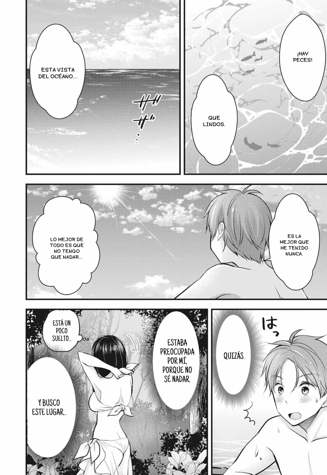 Tsuma ga Kanpeki sugiru node, Chotto Midashite Ii desu ka? Capítulo 4 - Page 13