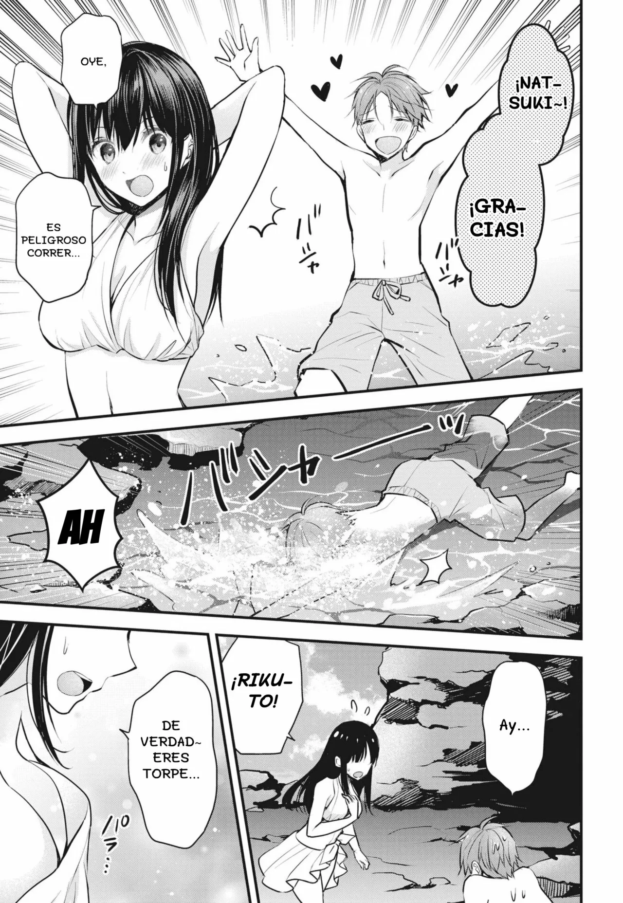 Tsuma ga Kanpeki sugiru node, Chotto Midashite Ii desu ka? Capítulo 4 - Page 14