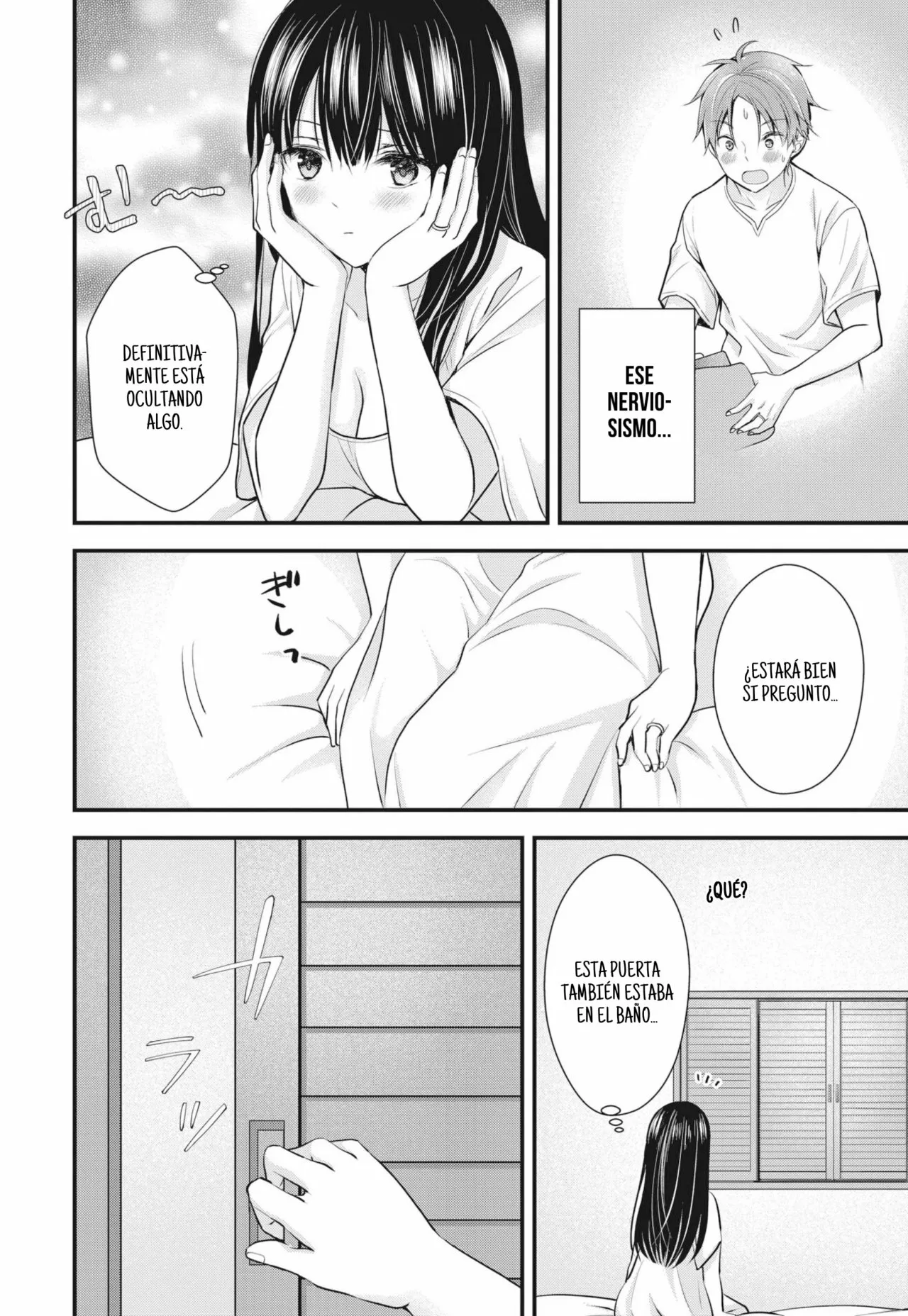 Tsuma ga Kanpeki sugiru node, Chotto Midashite Ii desu ka? Capítulo 5 - Page 13