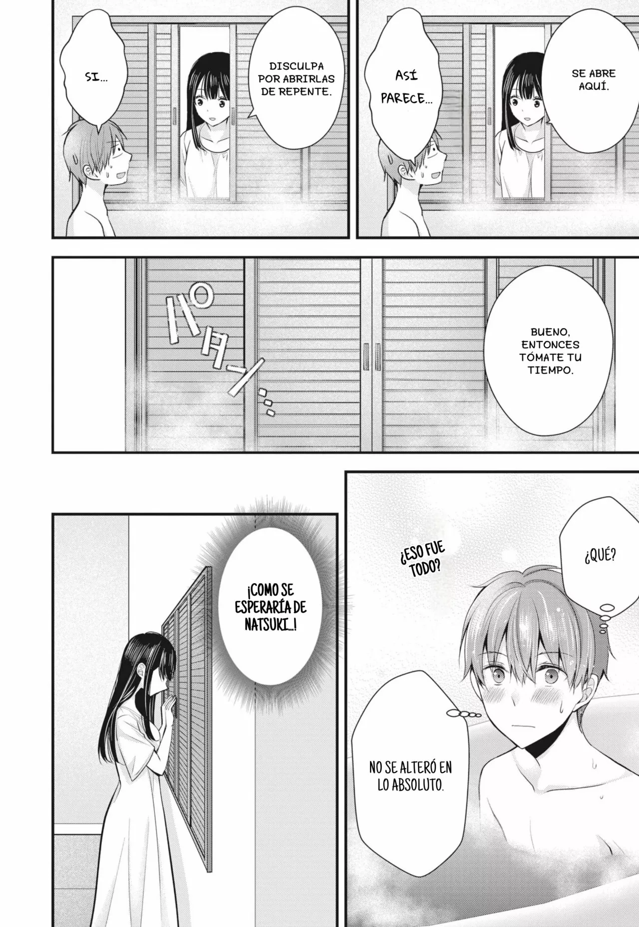Tsuma ga Kanpeki sugiru node, Chotto Midashite Ii desu ka? Capítulo 5 - Page 15