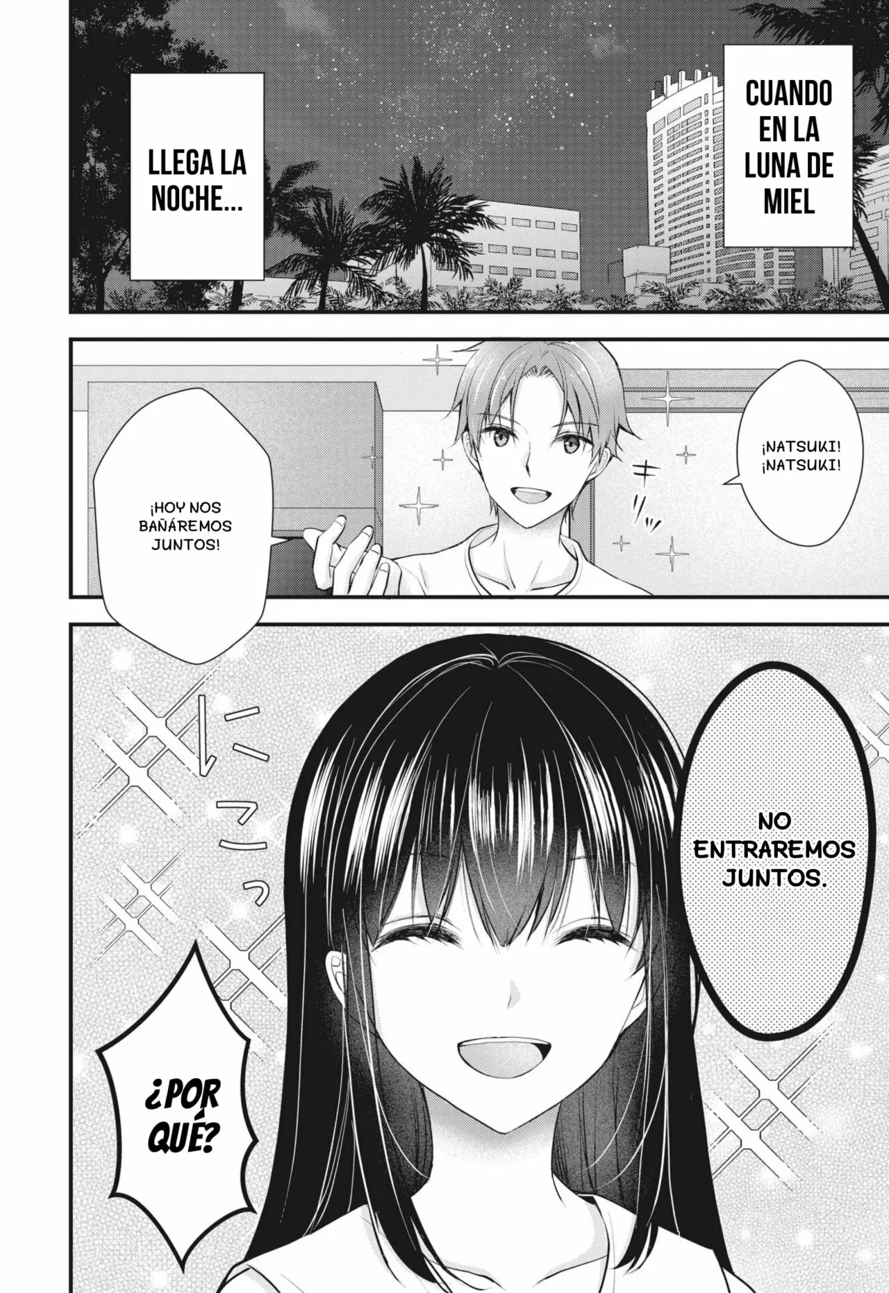 Tsuma ga Kanpeki sugiru node, Chotto Midashite Ii desu ka? Capítulo 5 - Page 3