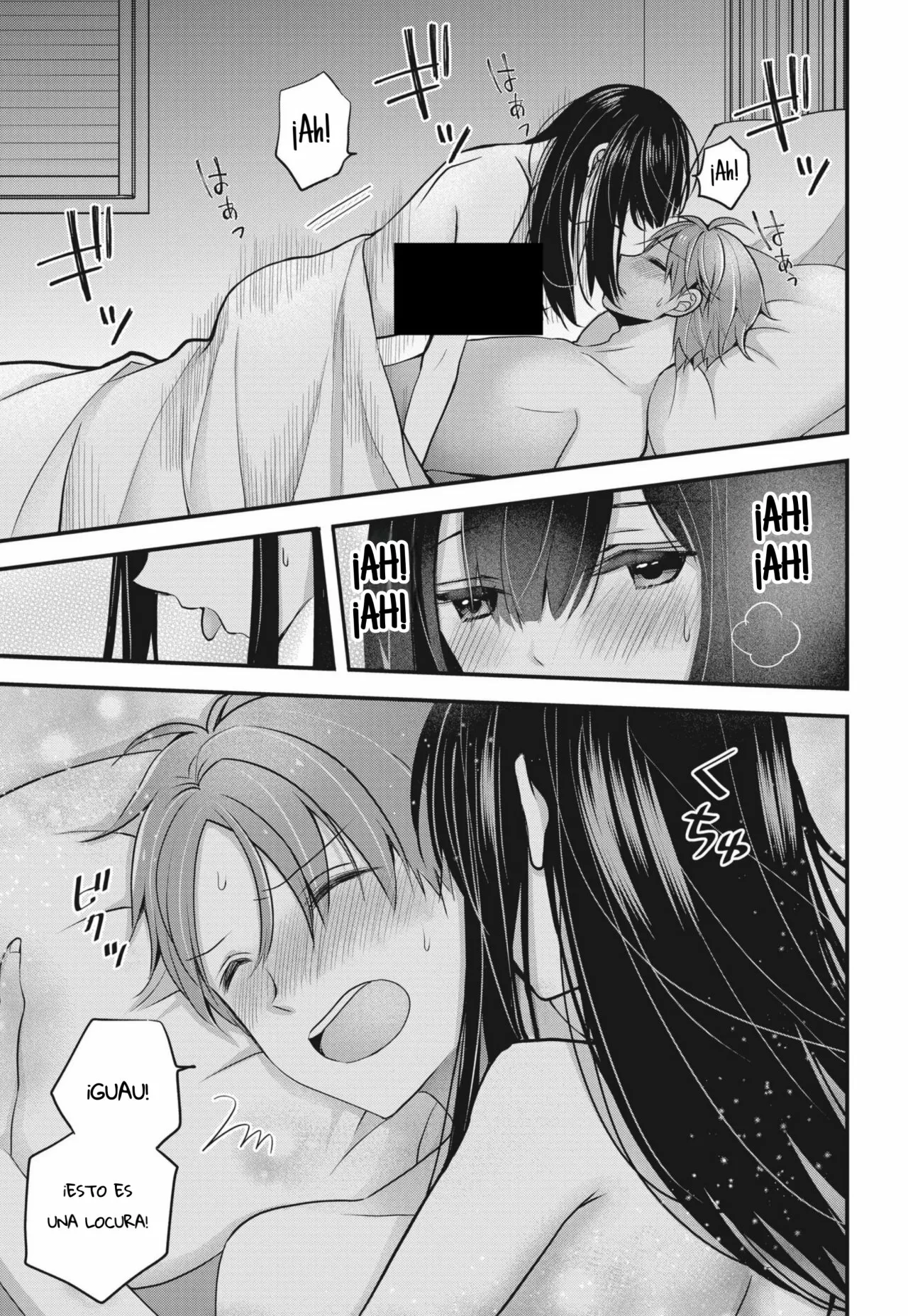 Tsuma ga Kanpeki sugiru node, Chotto Midashite Ii desu ka? Capítulo 6 - Page 10