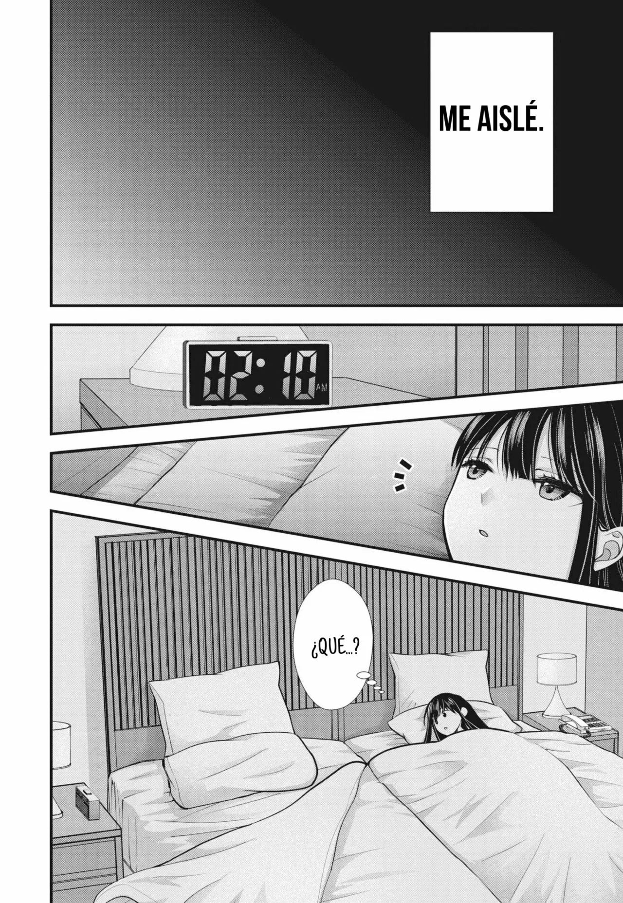 Tsuma ga Kanpeki sugiru node, Chotto Midashite Ii desu ka? Capítulo 6 - Page 13