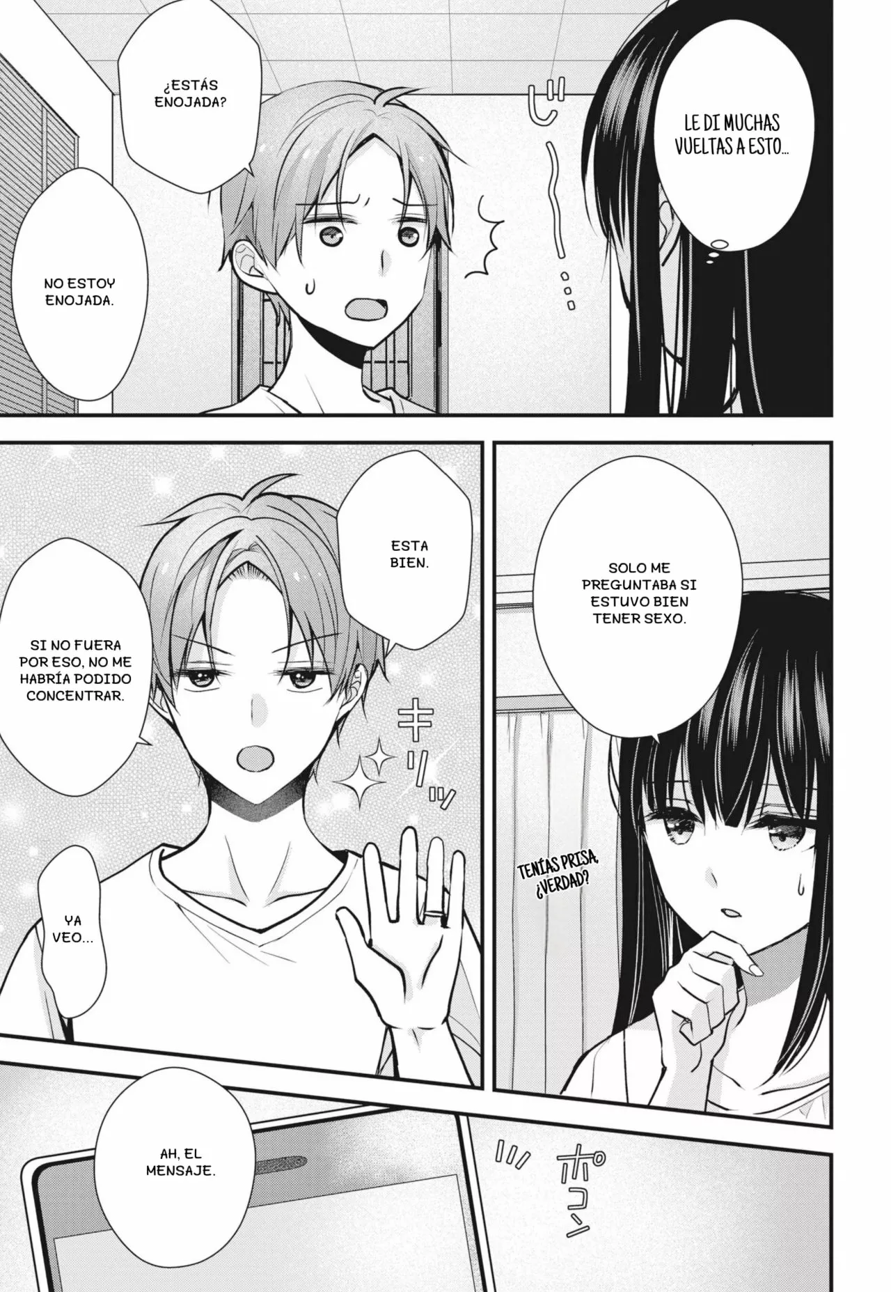 Tsuma ga Kanpeki sugiru node, Chotto Midashite Ii desu ka? Capítulo 6 - Page 16
