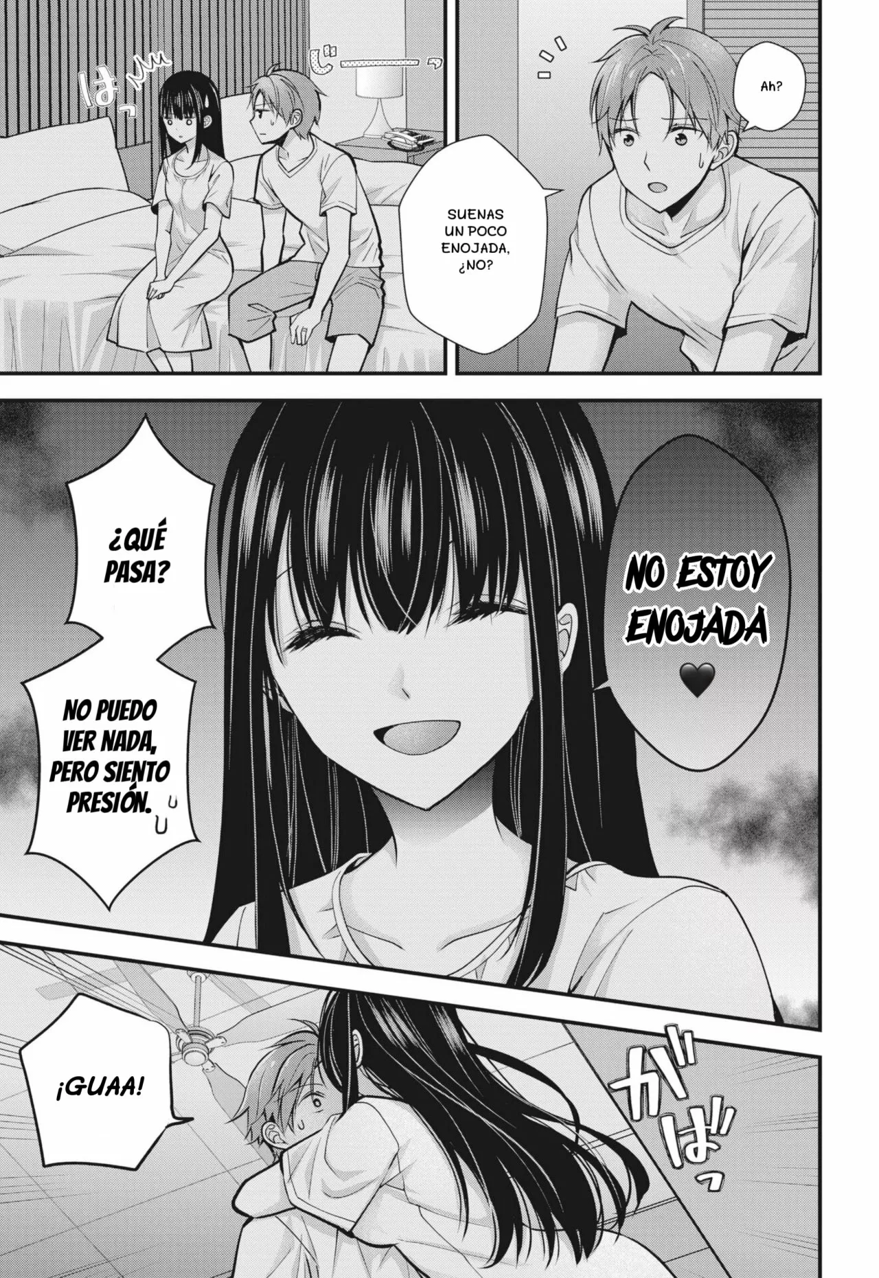 Tsuma ga Kanpeki sugiru node, Chotto Midashite Ii desu ka? Capítulo 6 - Page 6