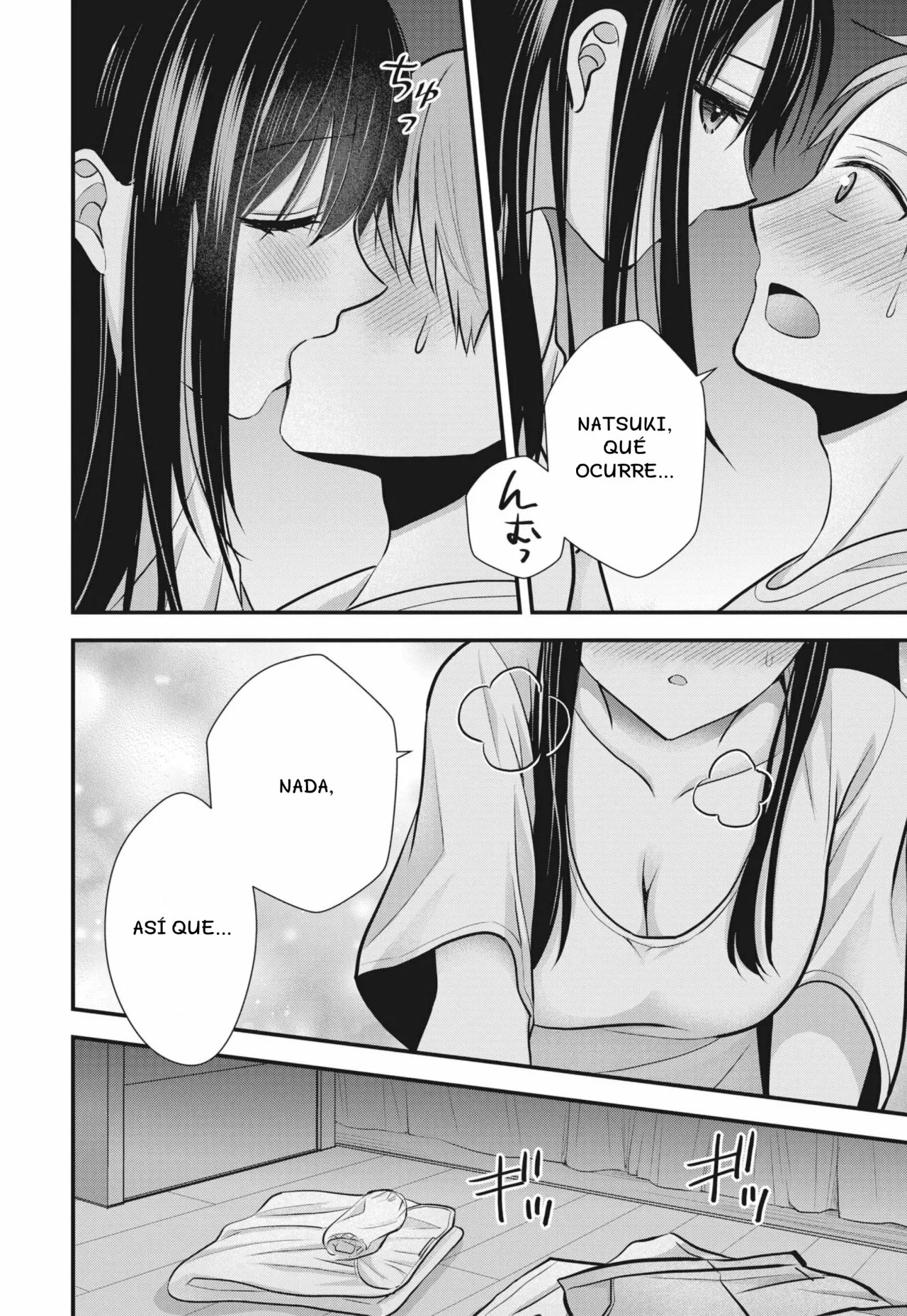 Tsuma ga Kanpeki sugiru node, Chotto Midashite Ii desu ka? Capítulo 6 - Page 9