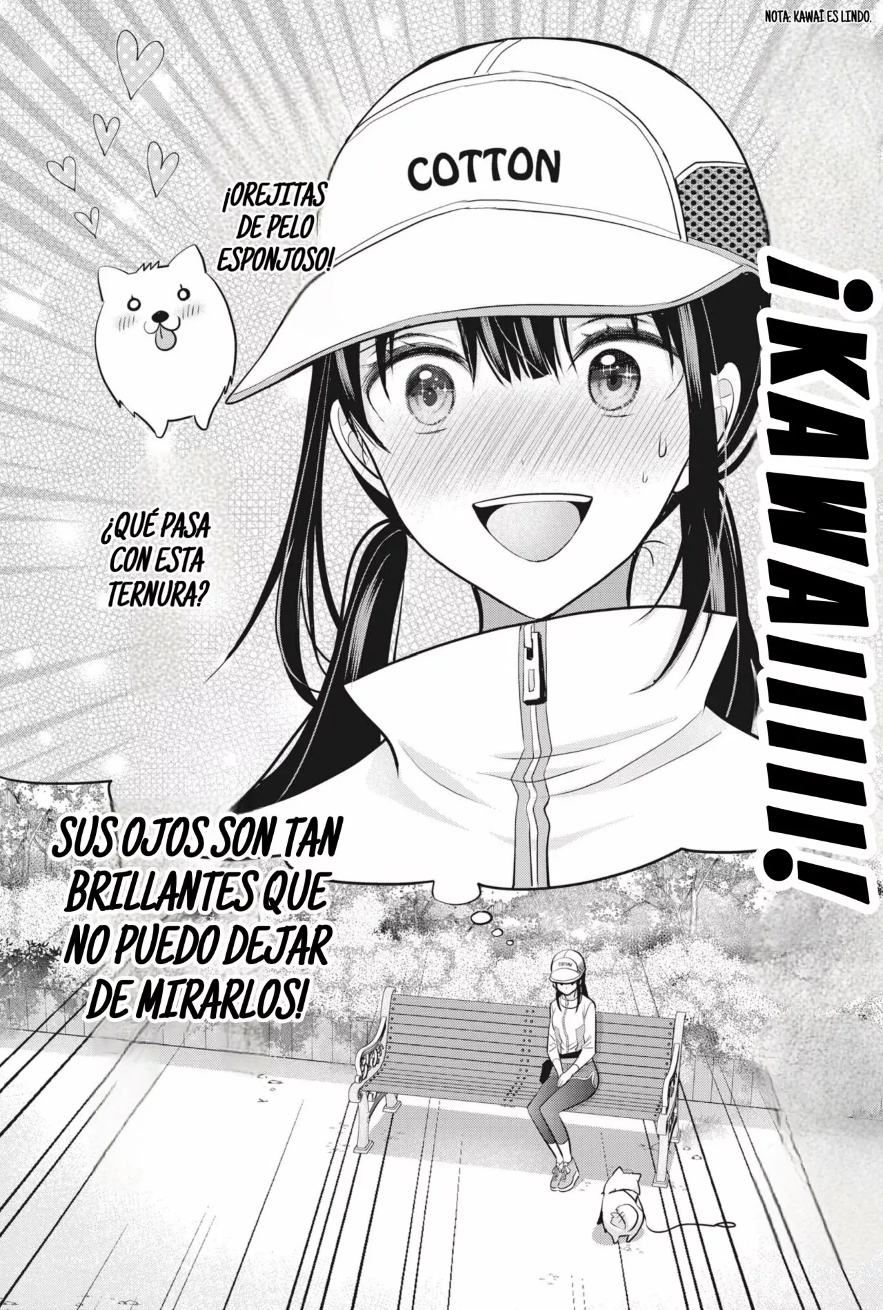 Tsuma ga Kanpeki sugiru node, Chotto Midashite Ii desu ka? Capítulo 7 - Page 15