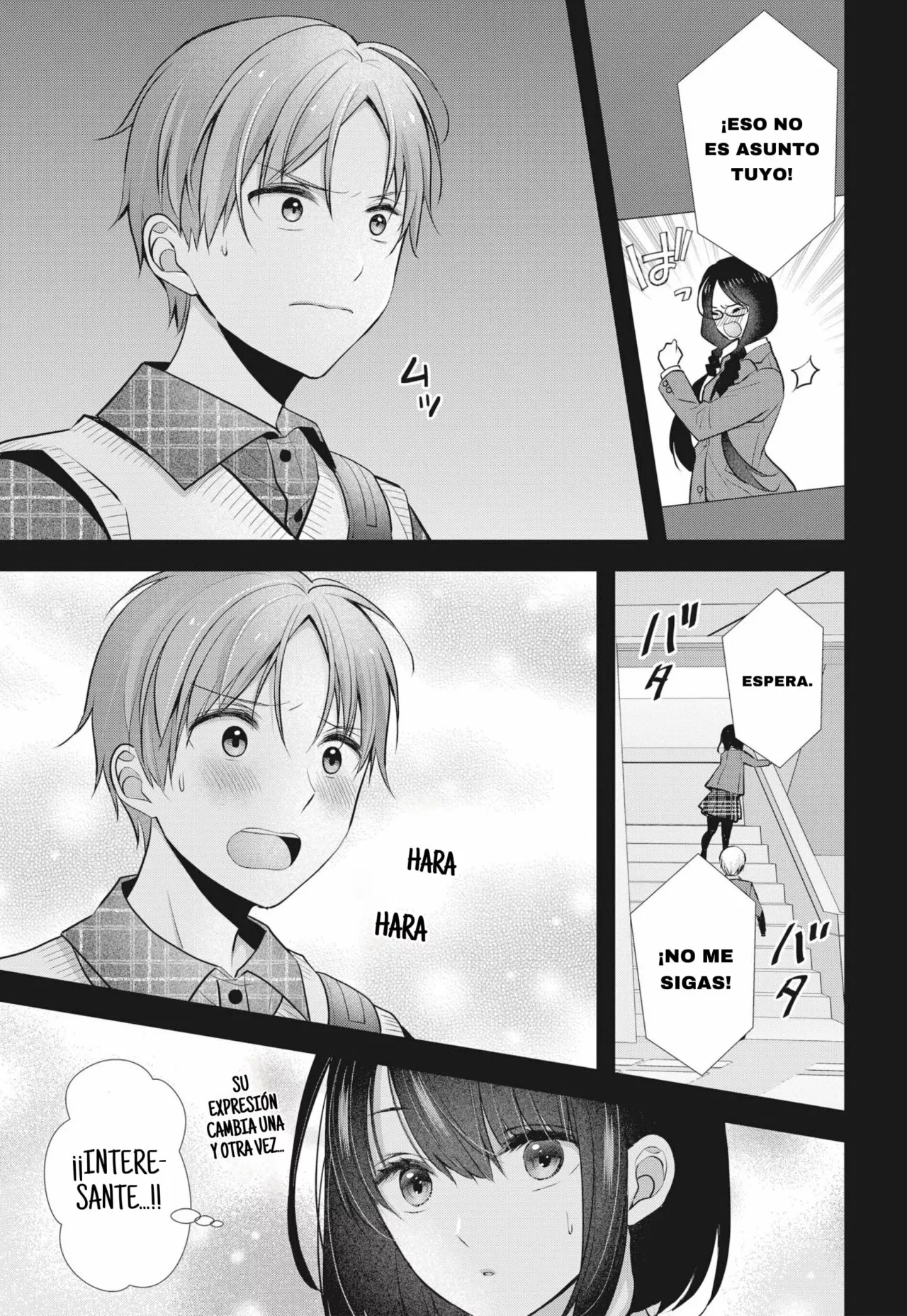 Tsuma ga Kanpeki sugiru node, Chotto Midashite Ii desu ka? Capítulo 8 - Page 10