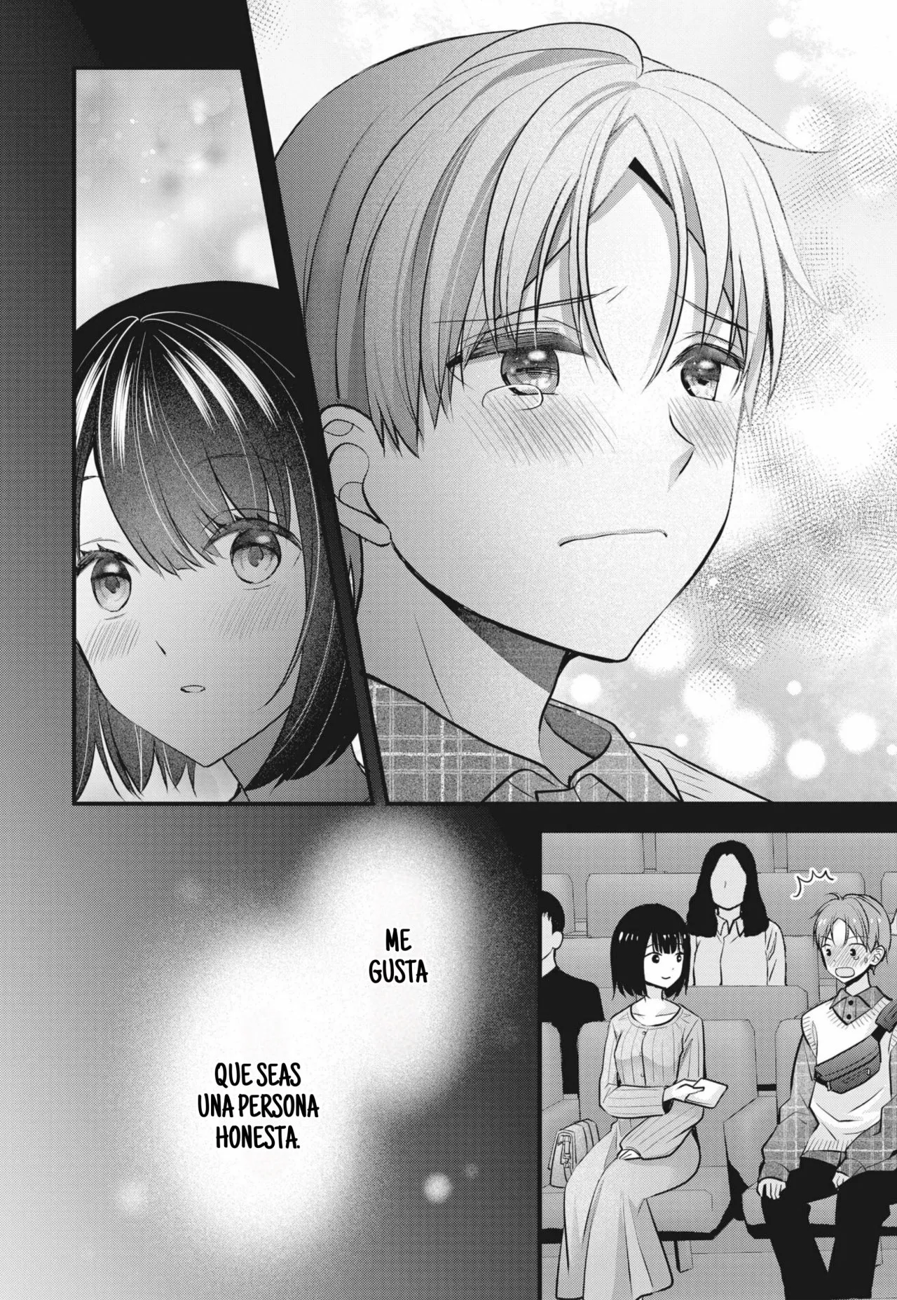 Tsuma ga Kanpeki sugiru node, Chotto Midashite Ii desu ka? Capítulo 8 - Page 11
