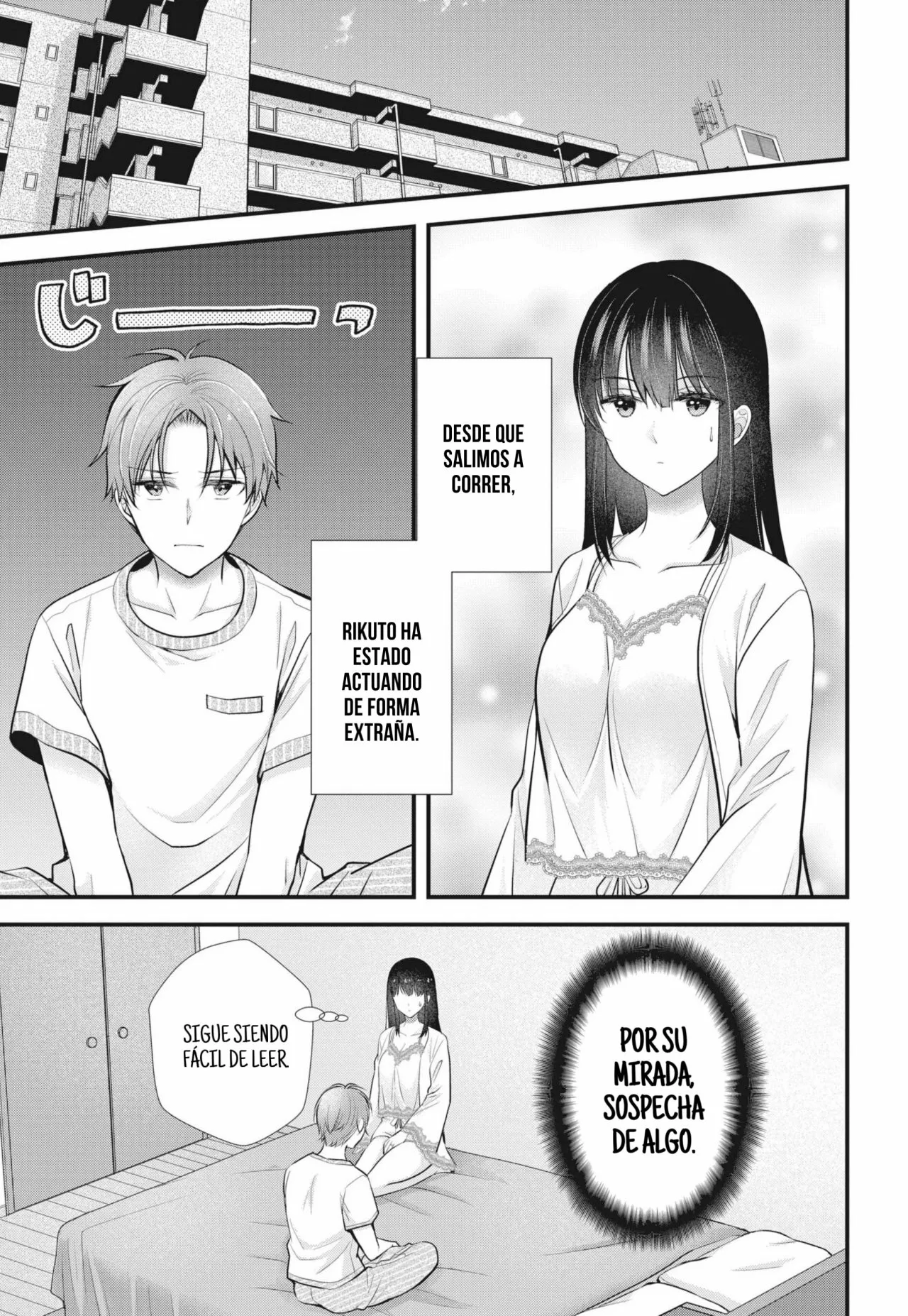 Tsuma ga Kanpeki sugiru node, Chotto Midashite Ii desu ka? Capítulo 8 - Page 12