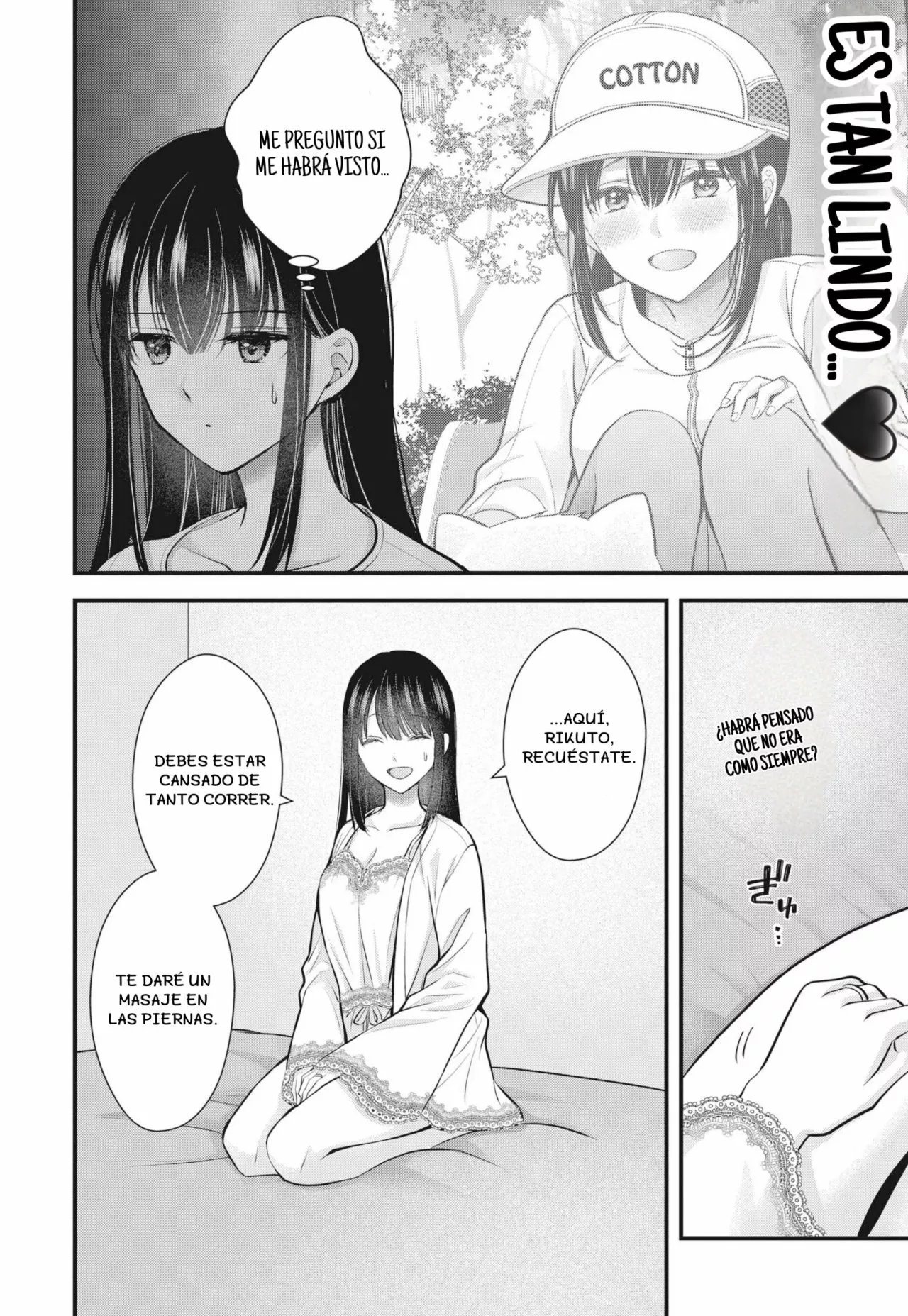 Tsuma ga Kanpeki sugiru node, Chotto Midashite Ii desu ka? Capítulo 8 - Page 13