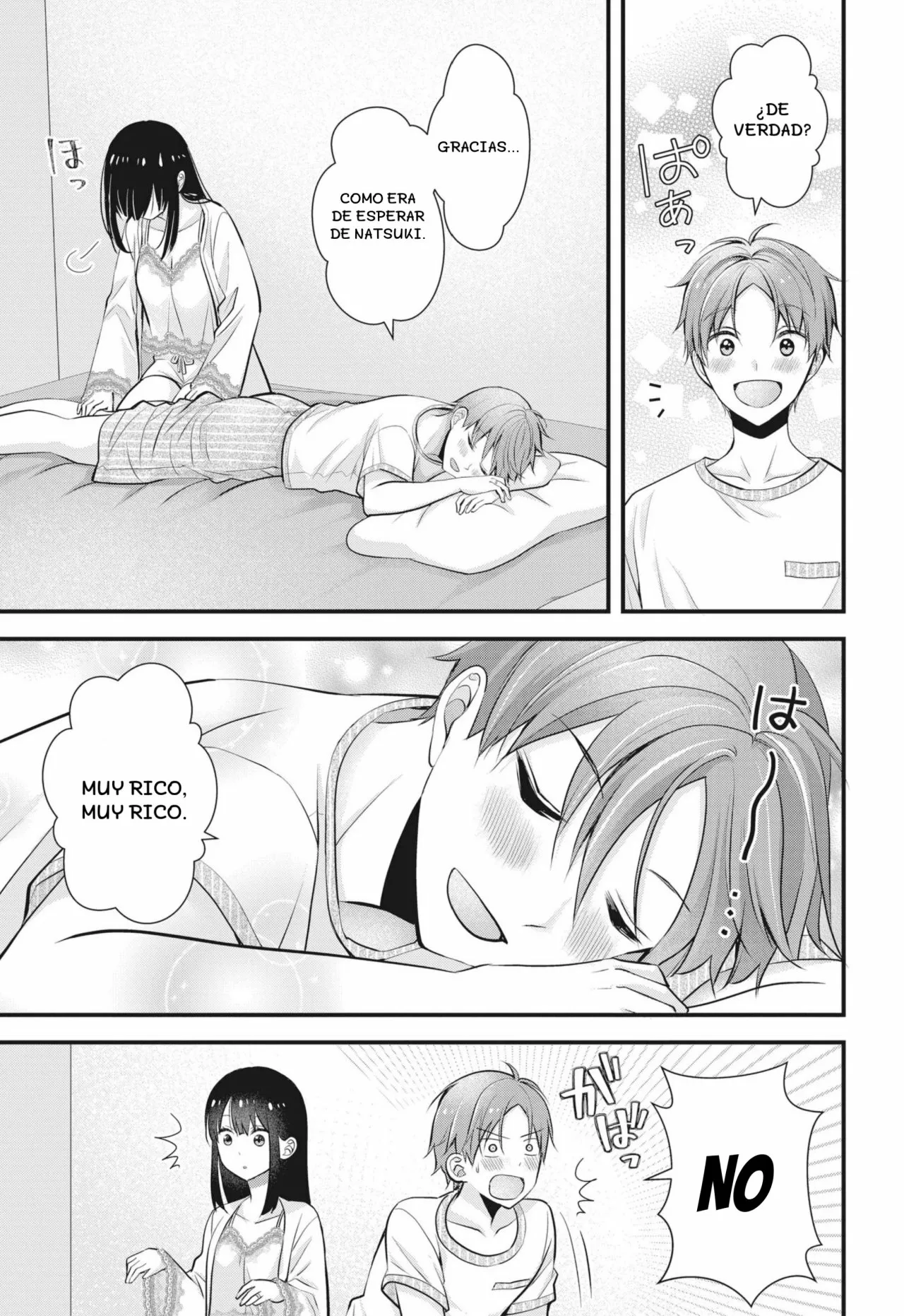 Tsuma ga Kanpeki sugiru node, Chotto Midashite Ii desu ka? Capítulo 8 - Page 14