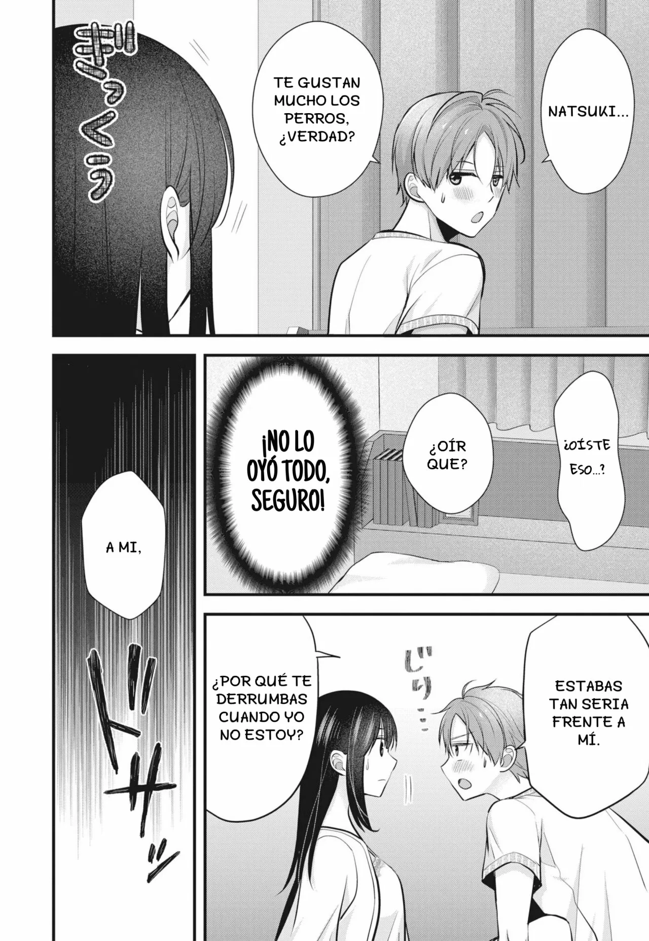 Tsuma ga Kanpeki sugiru node, Chotto Midashite Ii desu ka? Capítulo 8 - Page 15