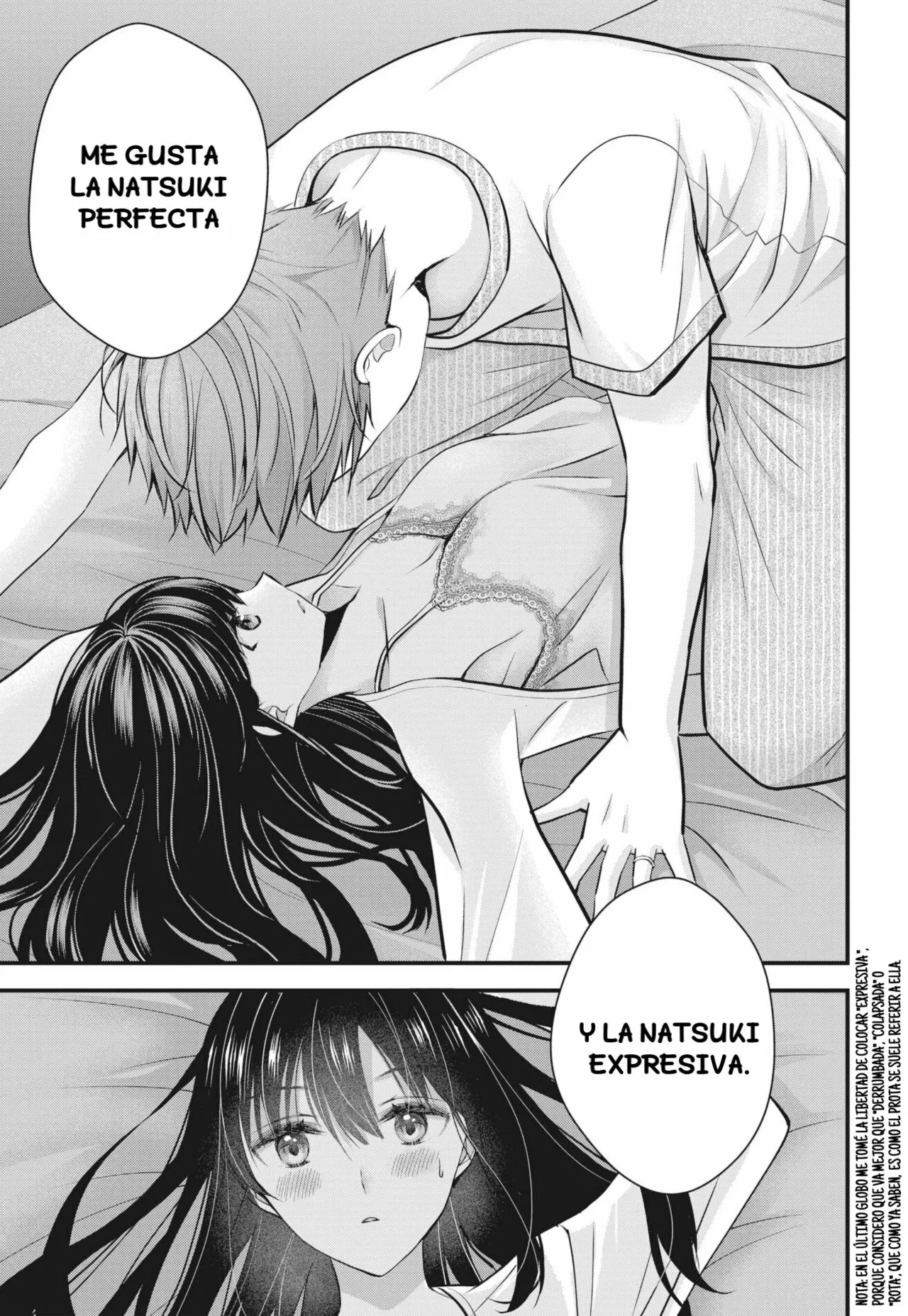 Tsuma ga Kanpeki sugiru node, Chotto Midashite Ii desu ka? Capítulo 8 - Page 16