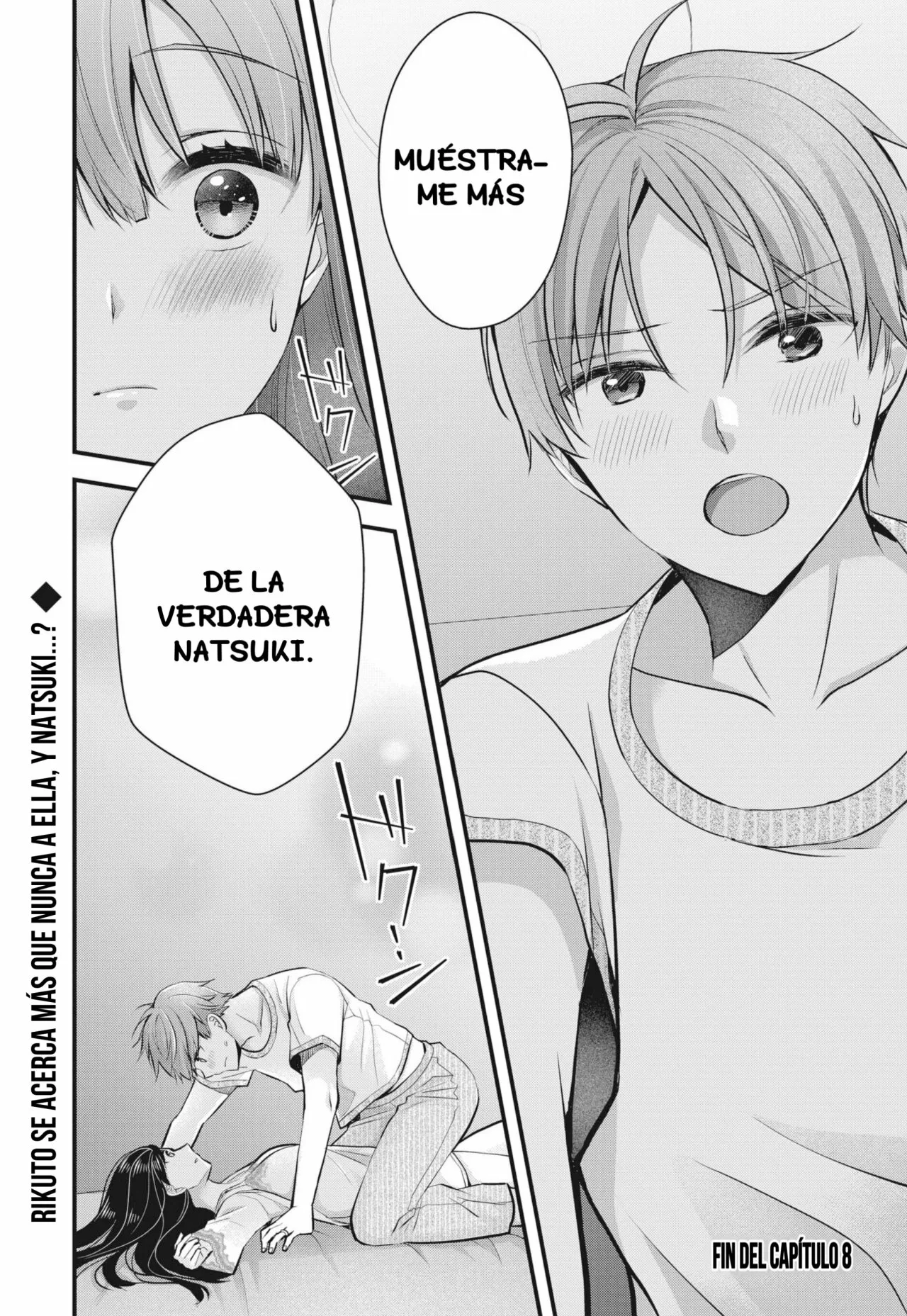 Tsuma ga Kanpeki sugiru node, Chotto Midashite Ii desu ka? Capítulo 8 - Page 17