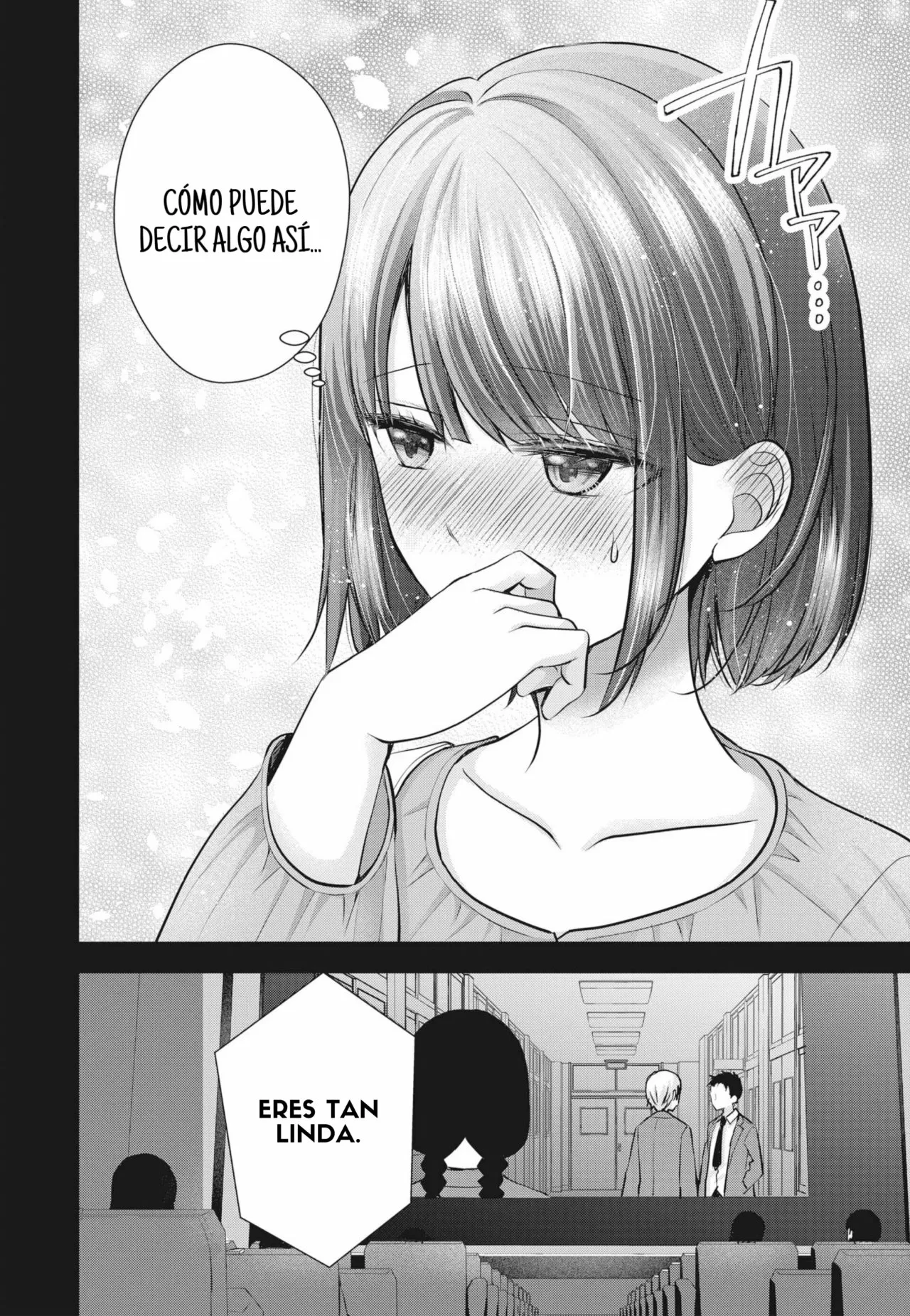 Tsuma ga Kanpeki sugiru node, Chotto Midashite Ii desu ka? Capítulo 8 - Page 7