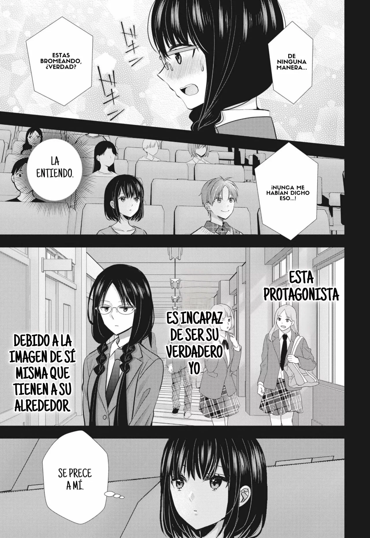 Tsuma ga Kanpeki sugiru node, Chotto Midashite Ii desu ka? Capítulo 8 - Page 8
