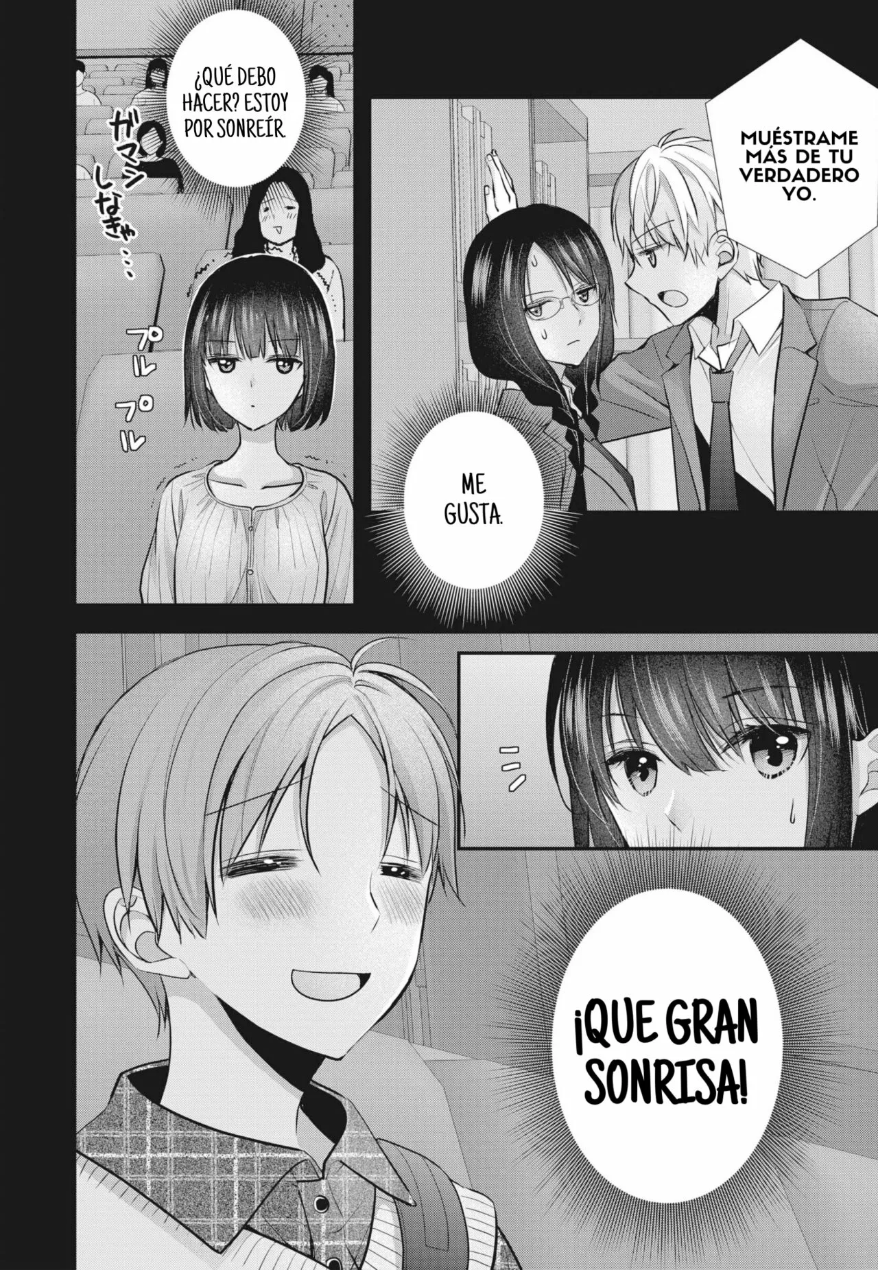 Tsuma ga Kanpeki sugiru node, Chotto Midashite Ii desu ka? Capítulo 8 - Page 9