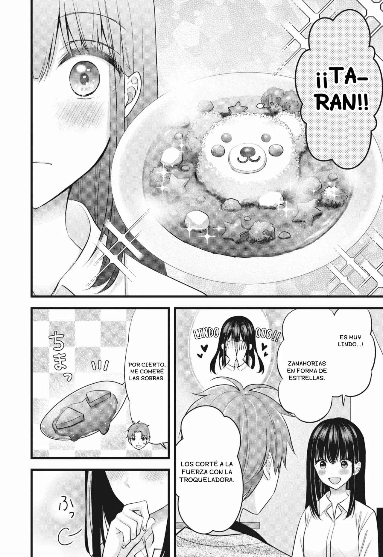 Tsuma ga Kanpeki sugiru node, Chotto Midashite Ii desu ka? Capítulo 9 - Page 13