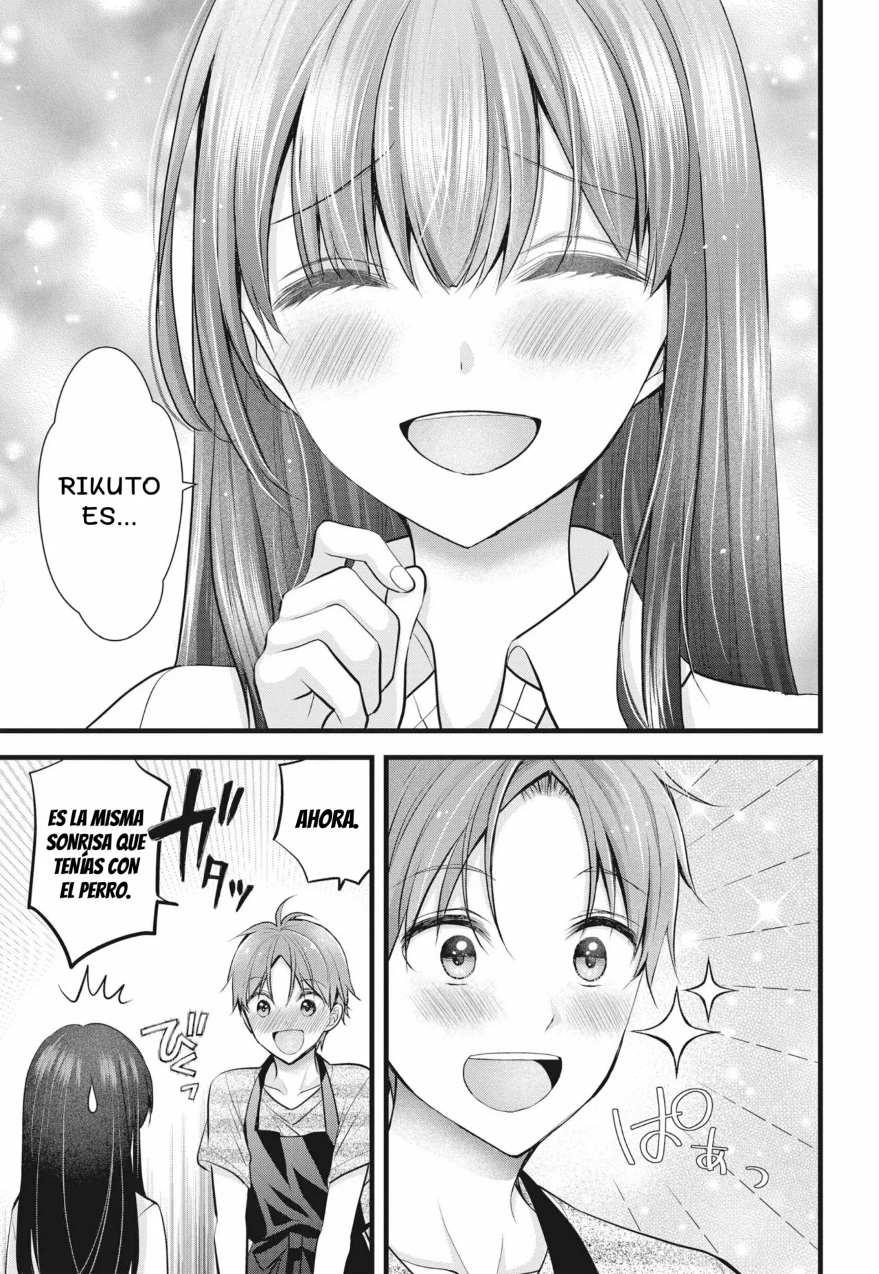 Tsuma ga Kanpeki sugiru node, Chotto Midashite Ii desu ka? Capítulo 9 - Page 14
