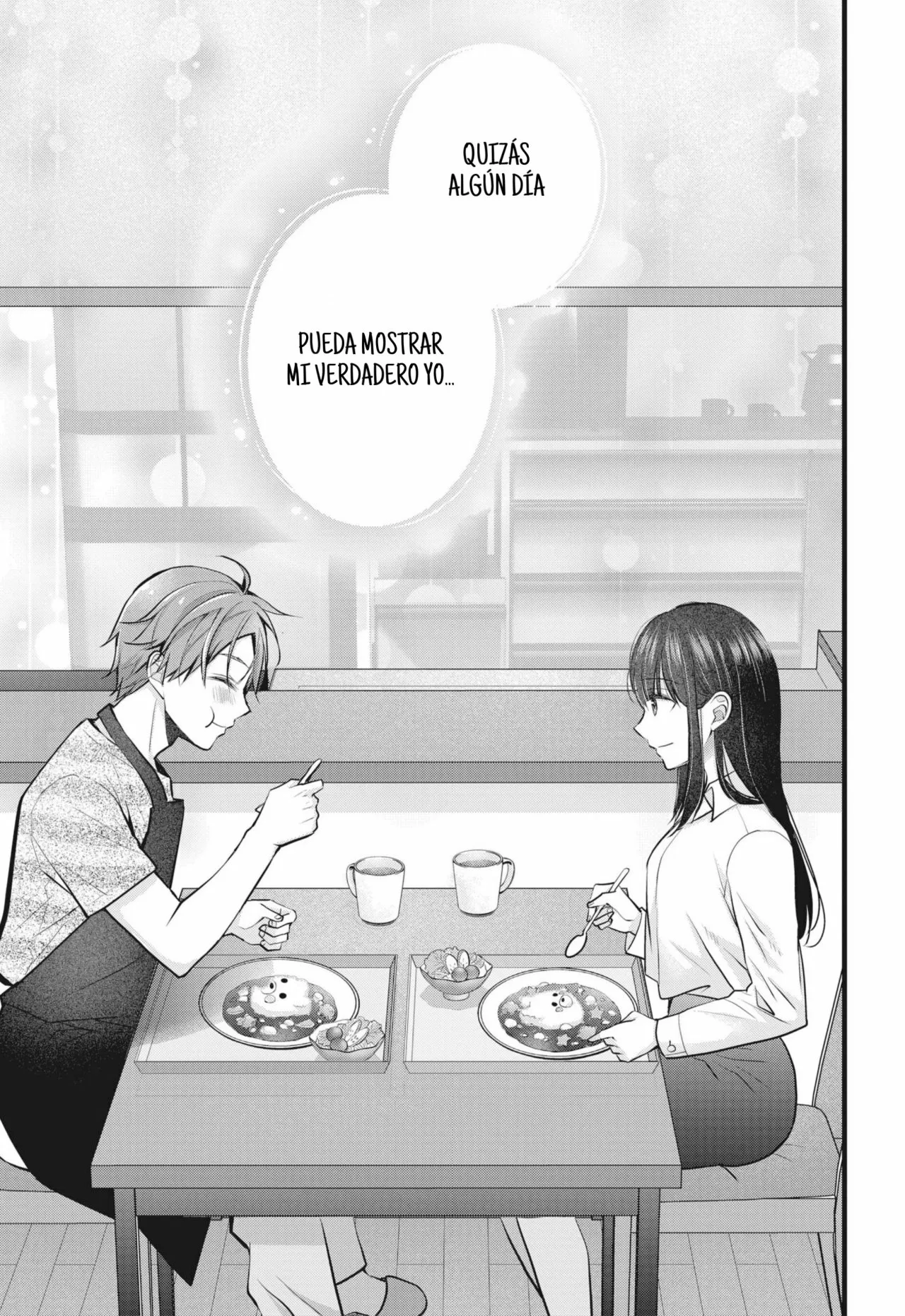 Tsuma ga Kanpeki sugiru node, Chotto Midashite Ii desu ka? Capítulo 9 - Page 16