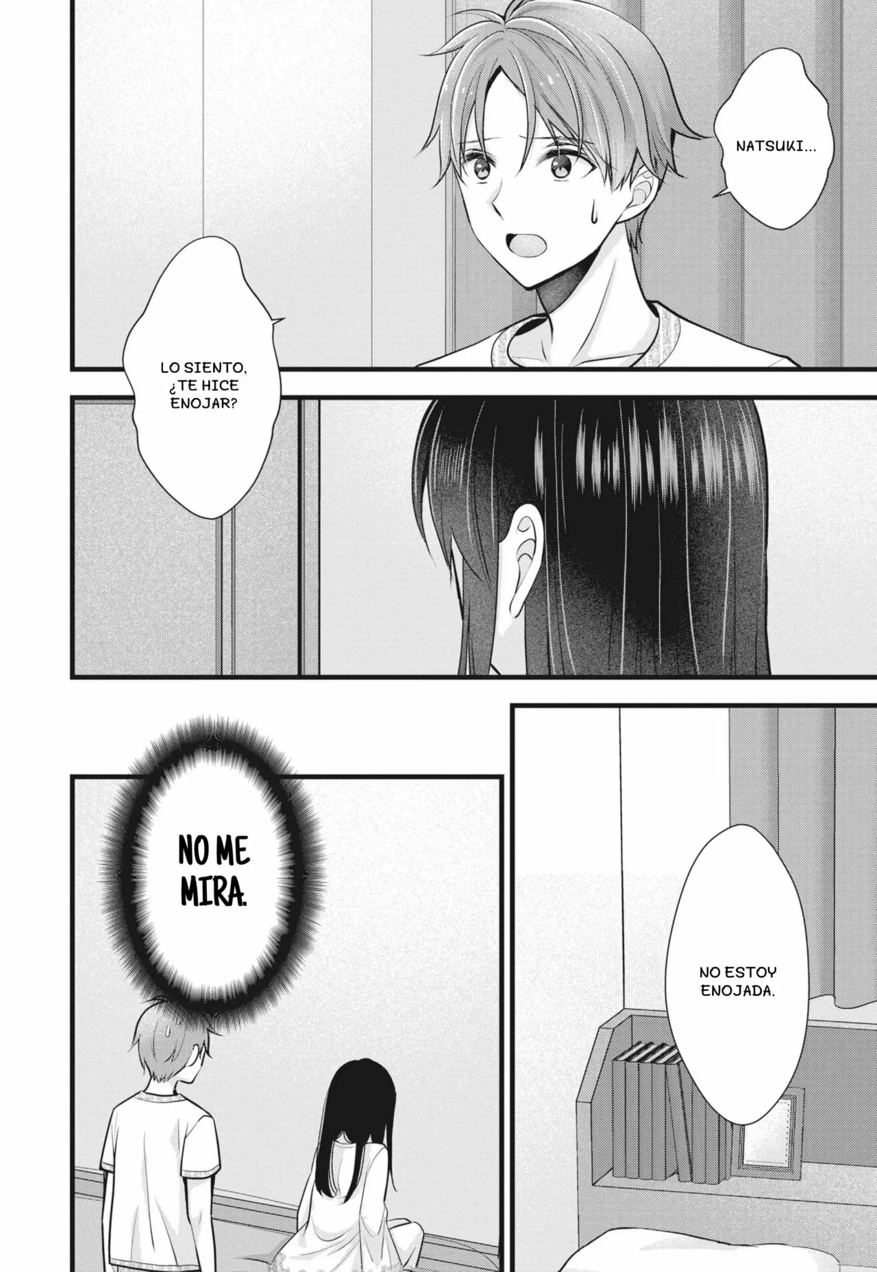 Tsuma ga Kanpeki sugiru node, Chotto Midashite Ii desu ka? Capítulo 9 - Page 5