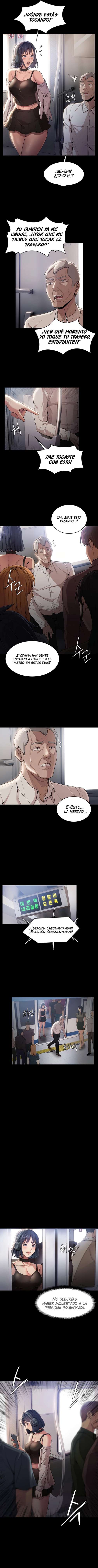 Diario Perverso Capítulo 1 - Page 3