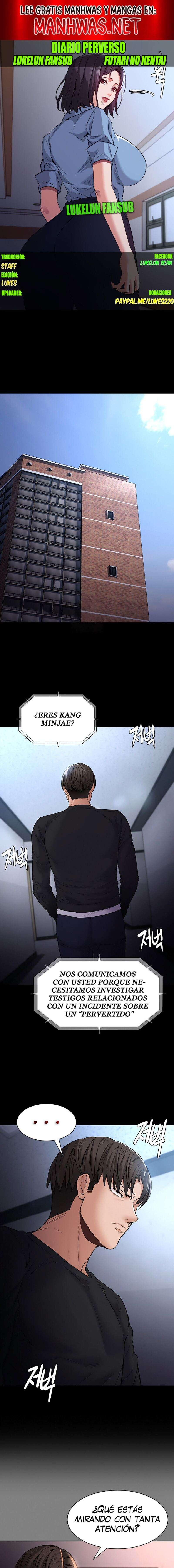 Diario Perverso Capítulo 102 - Page 1