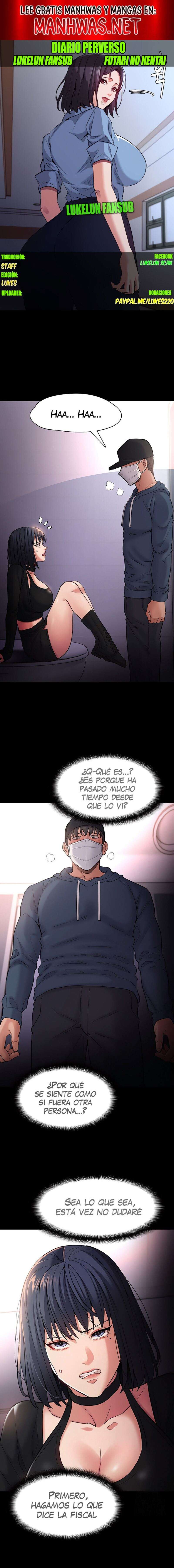 Diario Perverso Capítulo 103 - Page 1