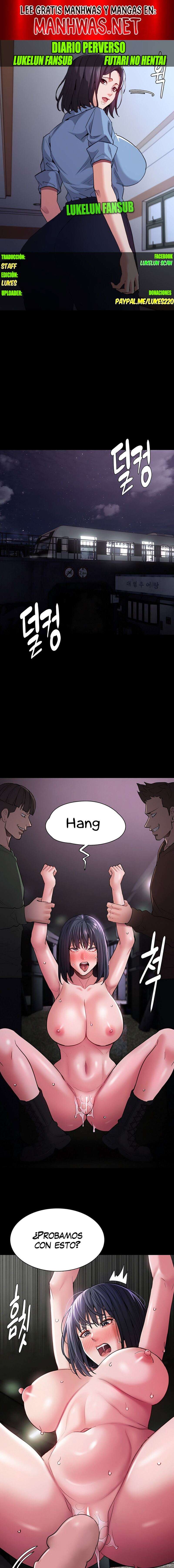 Diario Perverso Capítulo 104 - Page 1