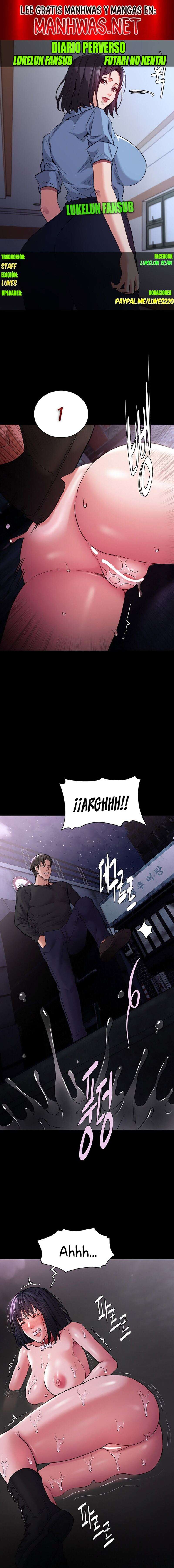 Diario Perverso Capítulo 105 - Page 1
