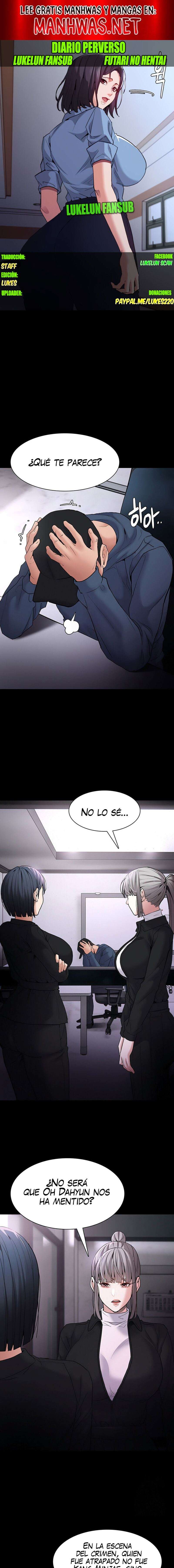 Diario Perverso Capítulo 107 - Page 1