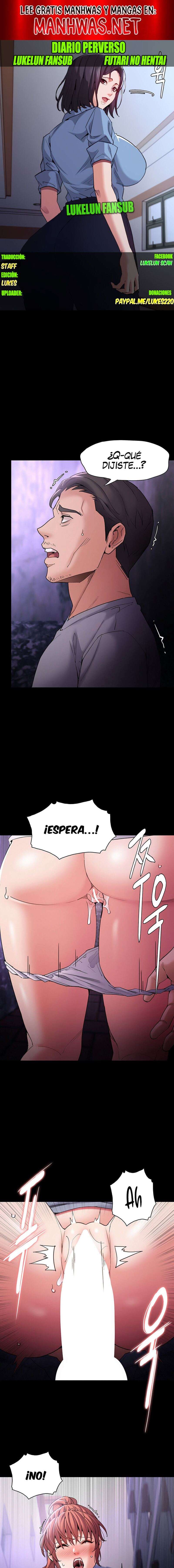 Diario Perverso Capítulo 109 - Page 1