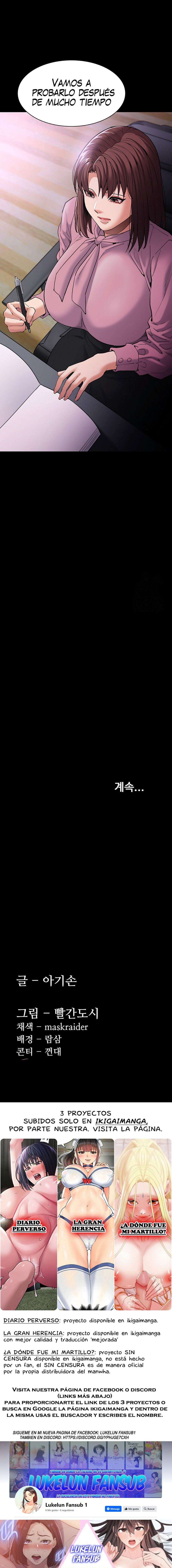 Diario Perverso Capítulo 109 - Page 19