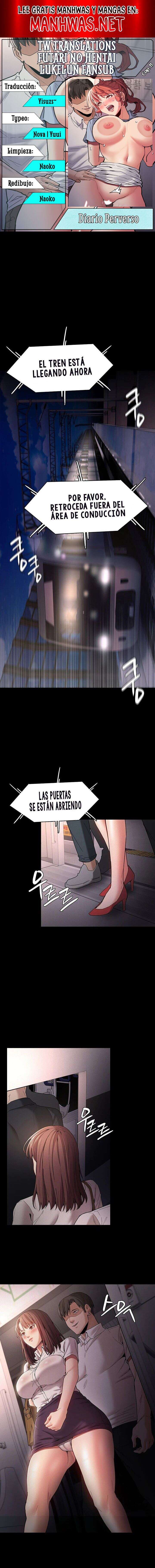 Diario Perverso Capítulo 11 - Page 1