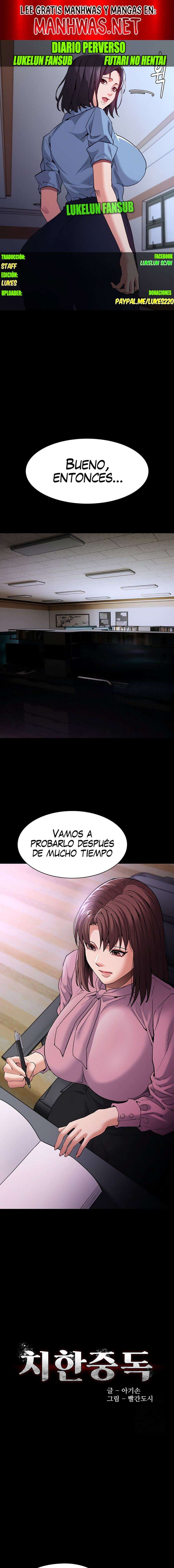 Diario Perverso Capítulo 110 - Page 1