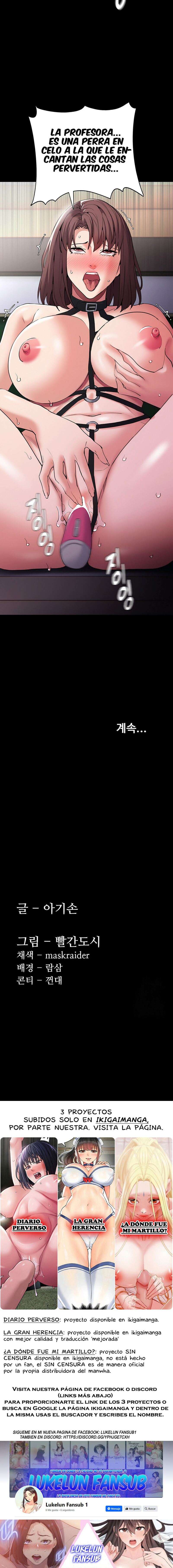 Diario Perverso Capítulo 110 - Page 17