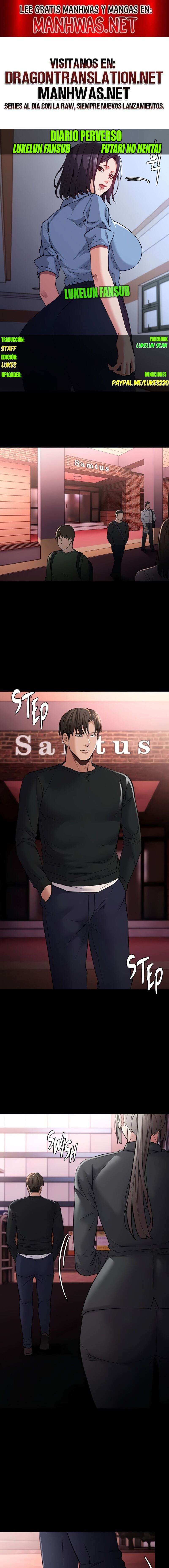 Diario Perverso Capítulo 112 - Page 1