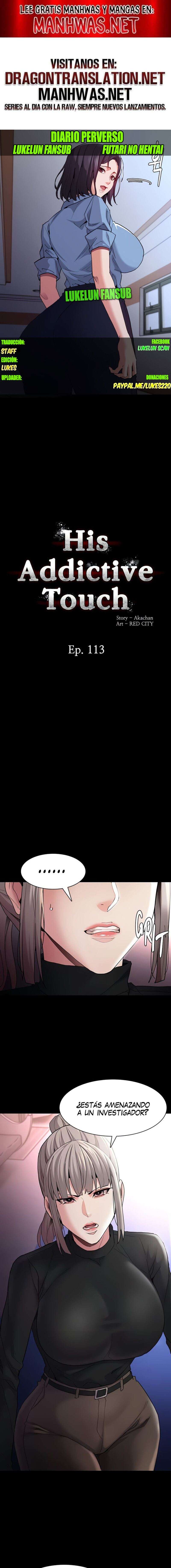 Diario Perverso Capítulo 113 - Page 1