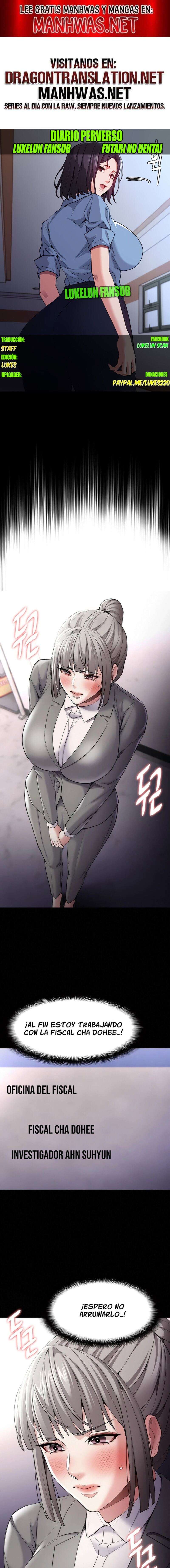 Diario Perverso Capítulo 114 - Page 1