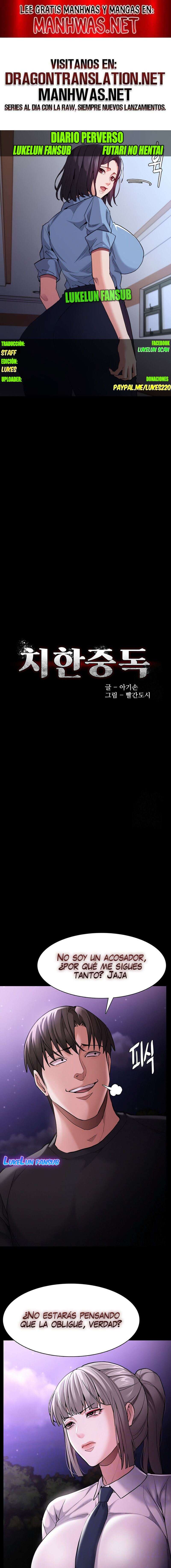 Diario Perverso Capítulo 116 - Page 1