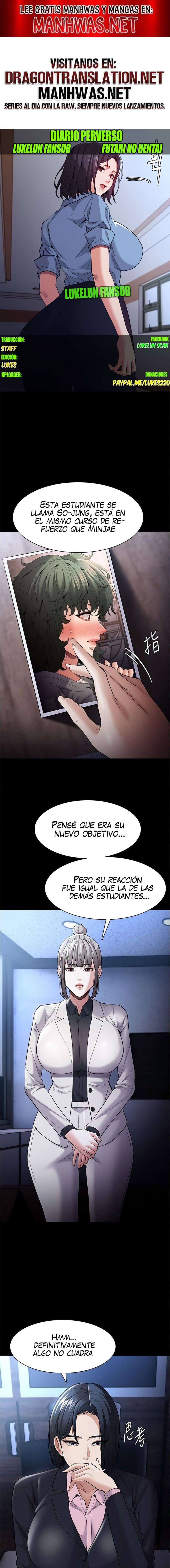 Diario Perverso Capítulo 119 - Page 1