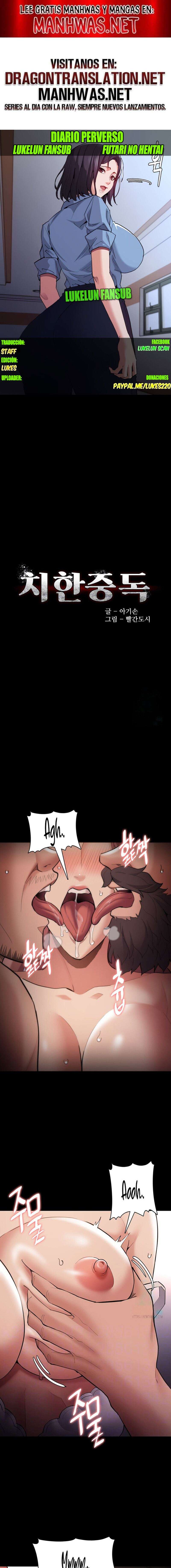 Diario Perverso Capítulo 121 - Page 1