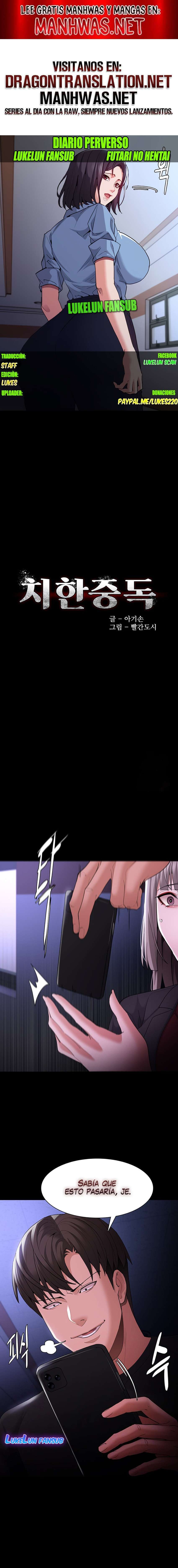 Diario Perverso Capítulo 124 - Page 1